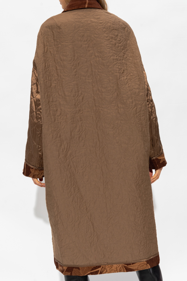 Mens Blue Arch Hoodie | Women's Clothing | SchaferandweinerShops